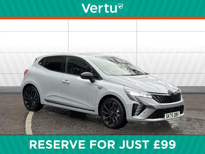 Renault Clio 1.6 E-TECH Esprit Alpine Auto Euro 6 (s/s) 5dr