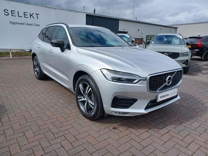 Volvo XC60 2.0 B5 MHEV R-Design Auto AWD Euro 6 (s/s) 5dr