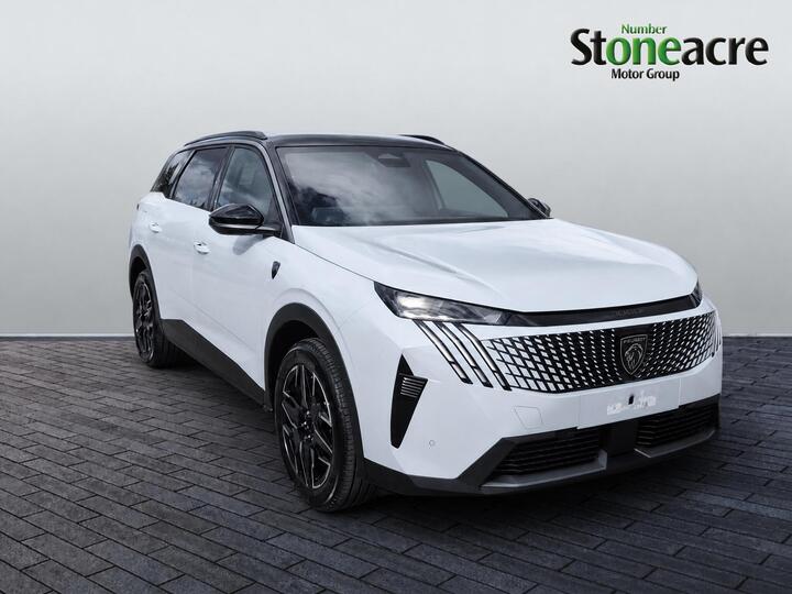 Peugeot 5008 1.2 GT E-DSC6 Euro 6 (s/s) 5dr
