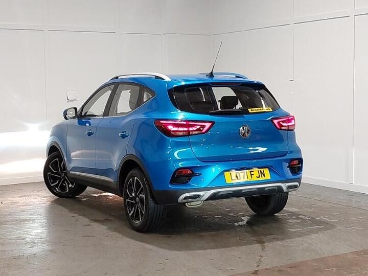 MG MG ZS 1.5 VTi-TECH Exclusive Euro 6 (s/s) 5dr