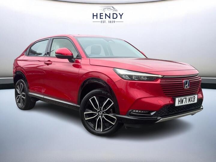 Honda HR-V 1.5 H I-MMD Advance CVT Euro 6 (s/s) 5dr