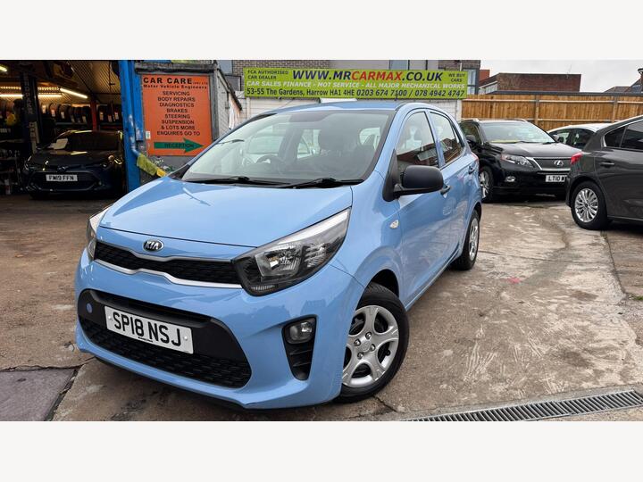 Kia Picanto 1.0 1 Euro 6 5dr