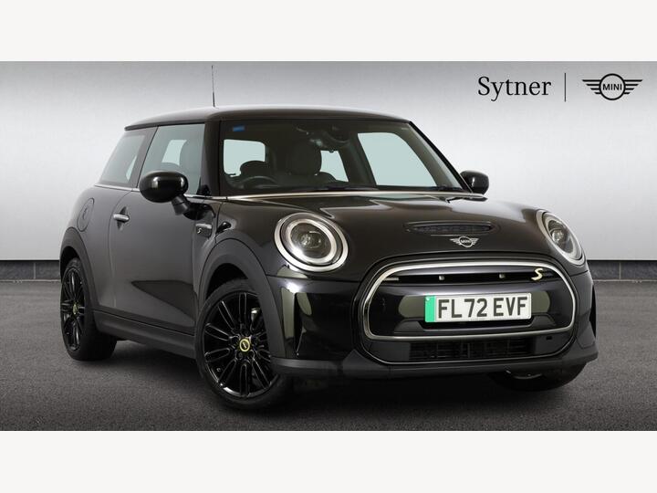 MINI Hatch Cooper SE 32.6kWh Level 2 Auto 3dr