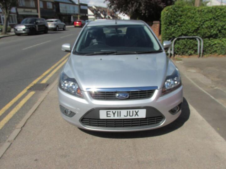Ford Focus 1.6 Zetec 5dr