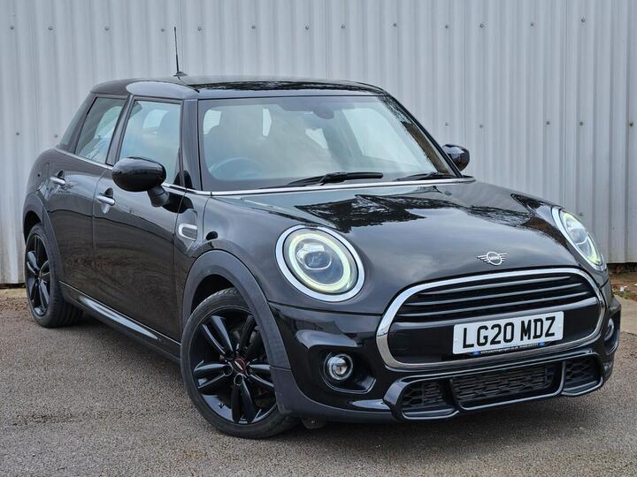 MINI HATCHBACK 1.5 Cooper Sport Steptronic Euro 6 (s/s) 5dr