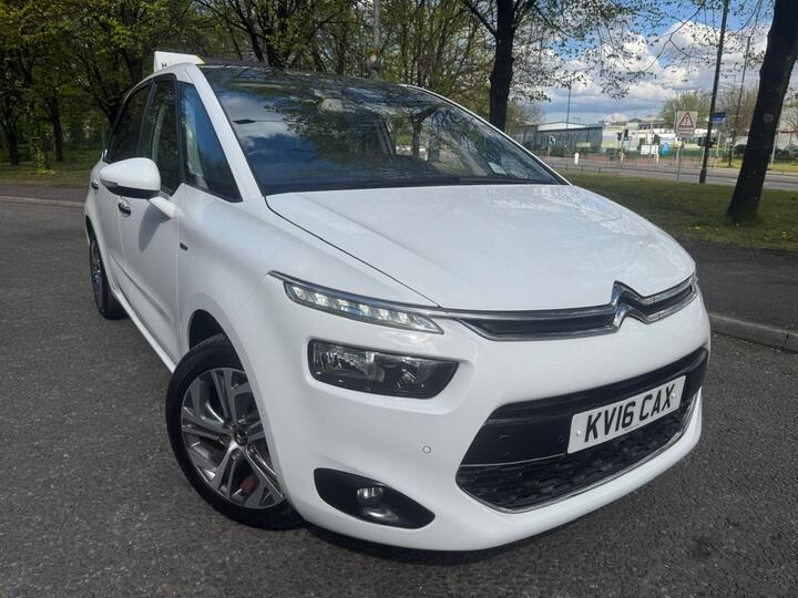 Citroen C4 Picasso 1.6 BlueHDi Exclusive+ Euro 6 (s/s) 5dr