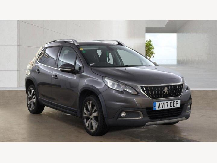 Peugeot 2008 1.6 BlueHDi Allure Euro 6 (s/s) 5dr