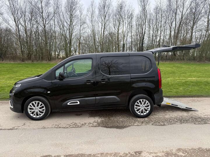 Citroen Berlingo 1.5 BlueHDi Feel M MPV EAT Euro 6 (s/s) 5dr