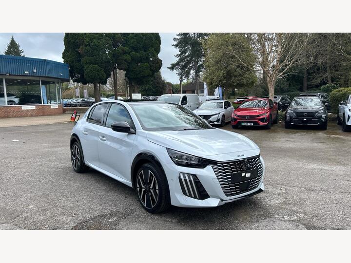 Peugeot 208 1.2 PureTech GT Premium Euro 6 (s/s) 5dr