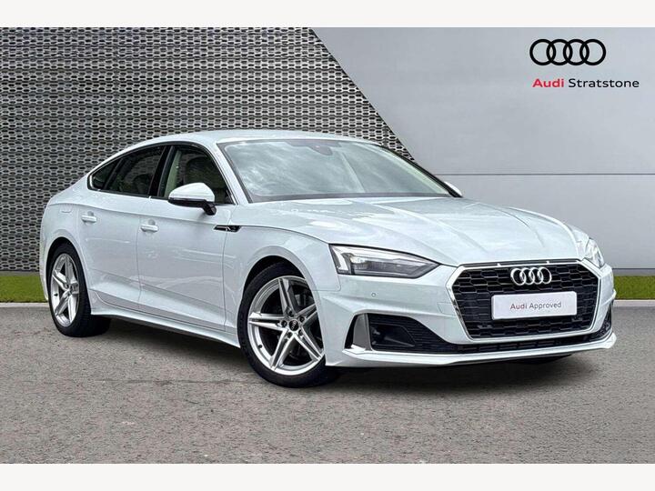 Audi A5 2.0 TFSI 35 Sport Sportback S Tronic Euro 6 (s/s) 5dr