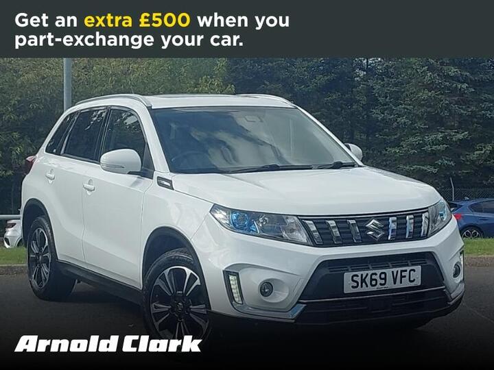 Suzuki Vitara 1.4 Boosterjet SZ5 Euro 6 (s/s) 5dr