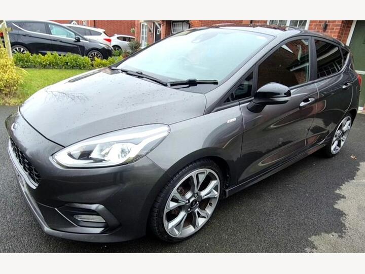 Ford Fiesta 1.0T EcoBoost ST-Line Euro 6 (s/s) 5dr
