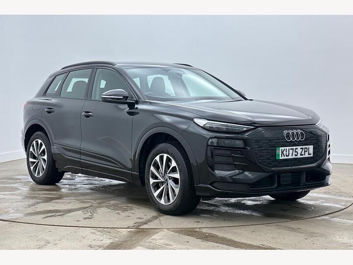 Audi Q6 E-tron 83kWh Sport Auto 5dr