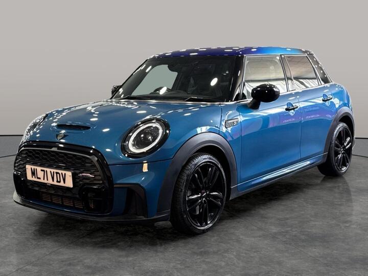 MINI Hatch 2.0 Cooper S Sport Steptronic Euro 6 (s/s) 5dr