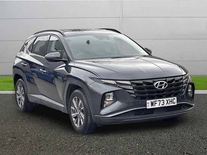 Hyundai TUCSON 1.6 T-GDi SE Connect Euro 6 (s/s) 5dr