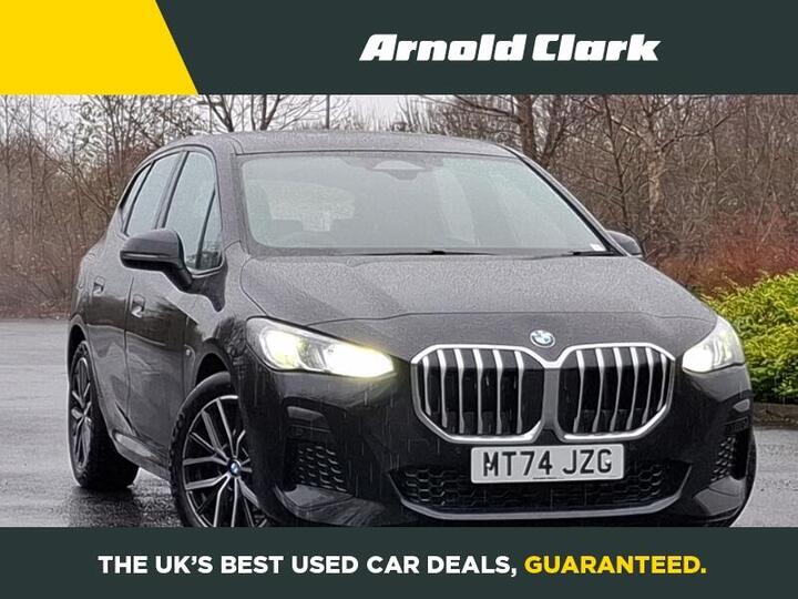 BMW 2 Series Active Tourer 1.5 220i MHT M Sport DCT Euro 6 (s/s) 5dr
