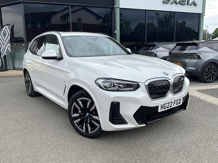 BMW Ix3 80kWh M Sport Auto 5dr