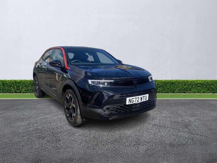 Vauxhall MOKKA 1.2 Turbo GS Line Auto Euro 6 (s/s) 5dr Vauxhall MOKKA 1.2 Turbo GS Line Auto Euro 6 (s/s) 5dr