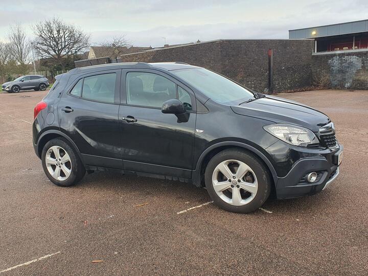 Vauxhall Mokka 1.4i Turbo Tech Line 2WD Euro 6 (s/s) 5dr
