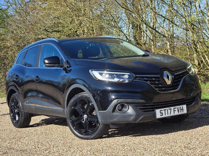 Renault Kadjar 1.2 TCe Dynamique S Nav Euro 6 (s/s) 5dr Renault Kadjar 1.2 TCe Dynamique S Nav Euro 6 (s/s) 5dr