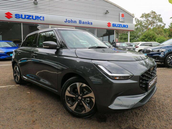 Suzuki Swift 1.2 MHEV Ultra Euro 6 (s/s) 5dr