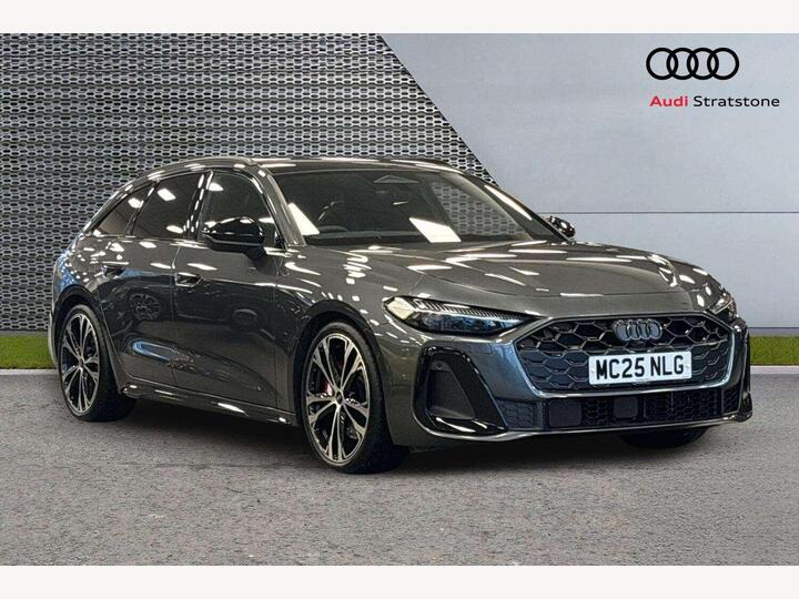 Audi A5 3.0 TFSI Edition 1 S Tronic Quattro Euro 6 (s/s) 5dr Audi A5 3.0 TFSI Edition 1 S Tronic Quattro Euro 6 (s/s) 5dr