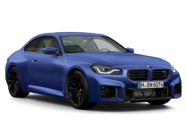 BMW M2 Coupé 3.0 BiTurbo Steptronic Euro 6 (s/s) 2dr