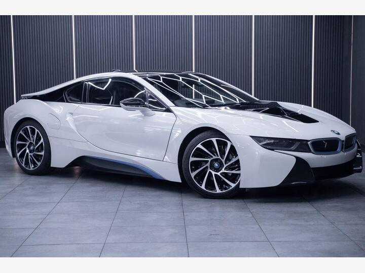 BMW I8 1.5 7.1kWh Auto 4WD Euro 6 (s/s) 2dr