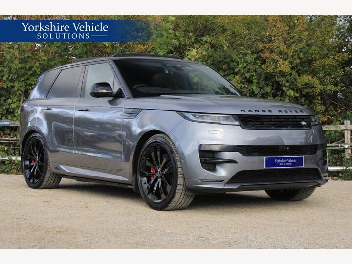 Land Rover Range Rover Sport 3.0 P510e 38.2kWh Autobiography Auto 4WD Euro 6 (s/s) 5dr