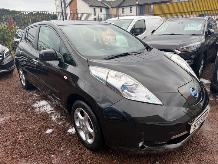 Nissan Leaf 24kWh Acenta Auto 5dr