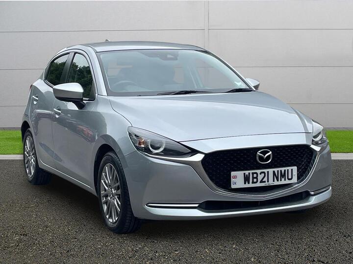 Mazda Mazda2 1.5 SKYACTIV-G MHEV Sport Nav Euro 6 (s/s) 5dr