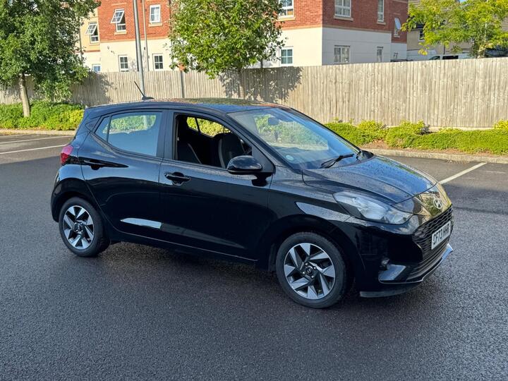 Hyundai I10 1.0 Advance Euro 6 (s/s) 5dr