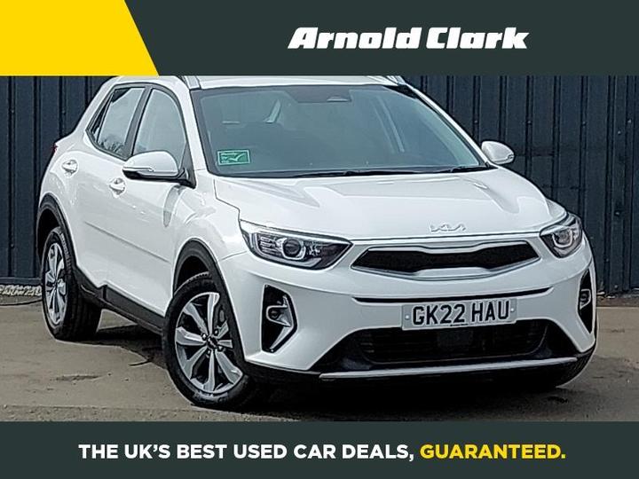 Kia Stonic 1.0 T-GDi 2 Euro 6 (s/s) 5dr