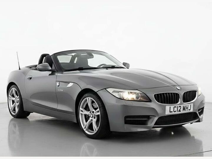 BMW Z4 2.0 20i M Sport SDrive Euro 5 (s/s) 2dr