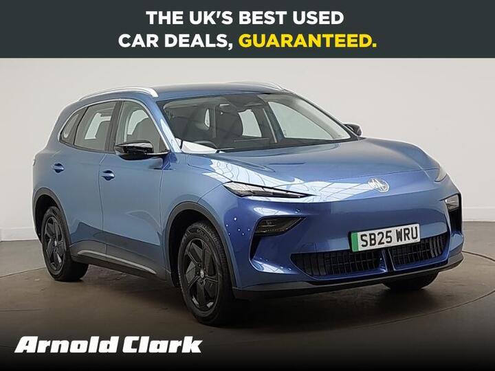 MG MGS5 64kWh SE Long Range Auto 5dr
