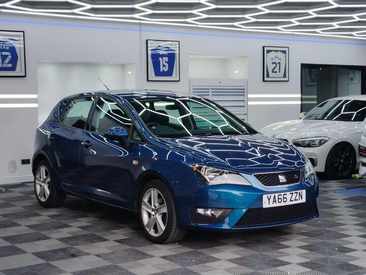 SEAT Ibiza 1.2 TSI FR Euro 6 5dr