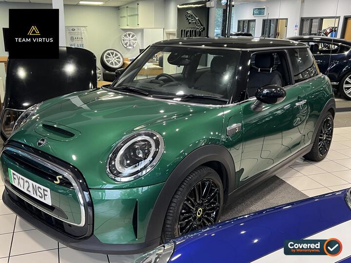 MINI Electric Hatch Cooper SE 32.6kWh Level 2 Auto 3dr