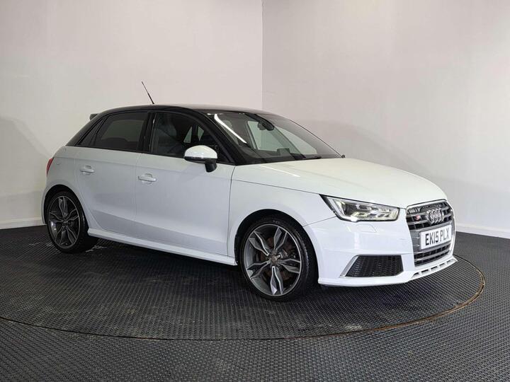 Audi S1 2.0 TFSI Sportback Quattro Euro 6 (s/s) 5dr