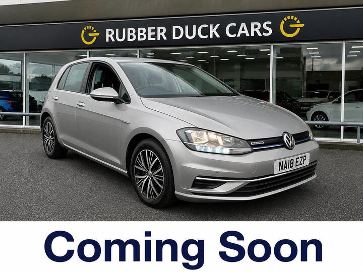 Volkswagen Golf 1.5 TSI EVO BlueMotion Tech SE Euro 6 (s/s) 5dr
