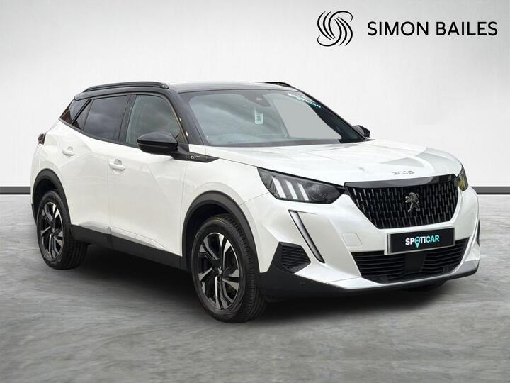 Peugeot 2008 1.2 PureTech GT Euro 6 (s/s) 5dr