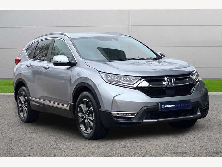Honda CR-V 2.0 H I-MMD SR ECVT 4WD Euro 6 (s/s) 5dr