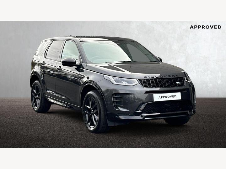 Land Rover Discovery Sport 2.0 D200 MHEV Dynamic SE Auto 4WD Euro 6 (s/s) 5dr