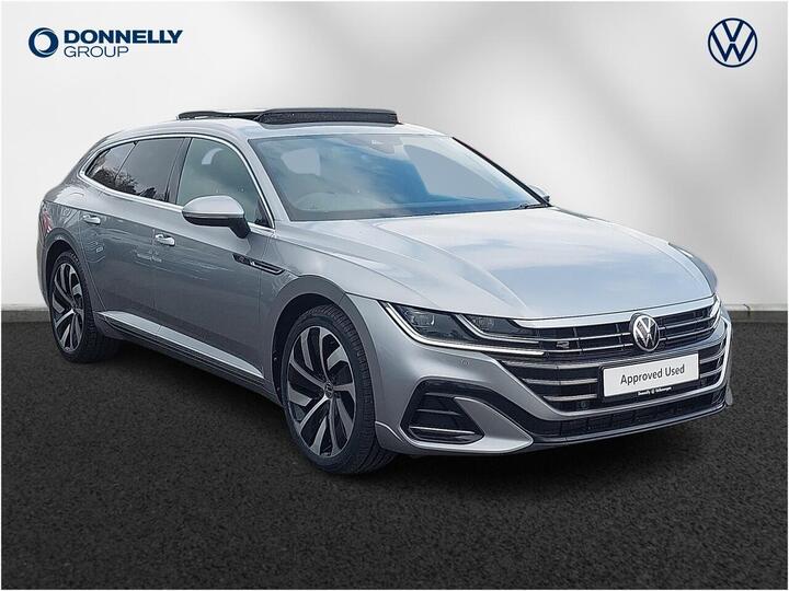 Volkswagen Arteon 1.4 TSI 13kWh R-Line Shooting Brake DSG Euro 6 (s/s) 5dr
