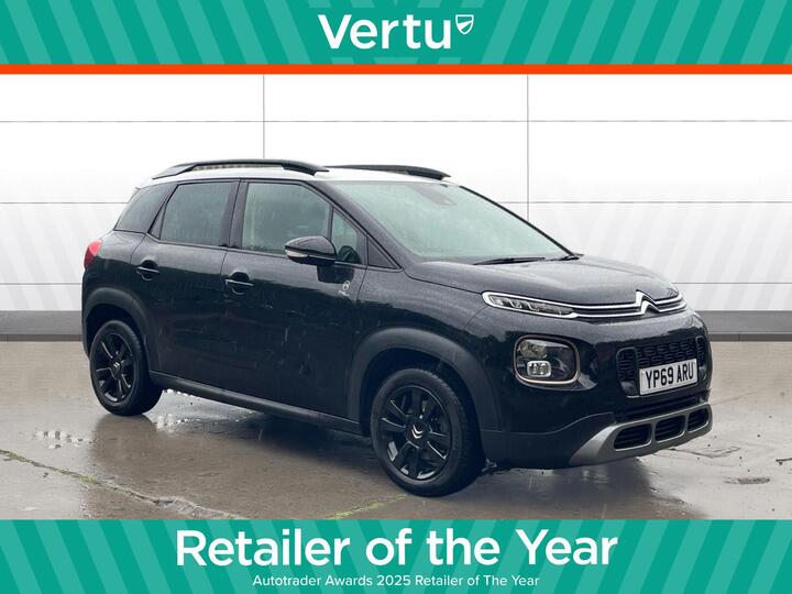 Citroen C3 Aircross 1.2 PureTech Origins Euro 6 (s/s) 5dr