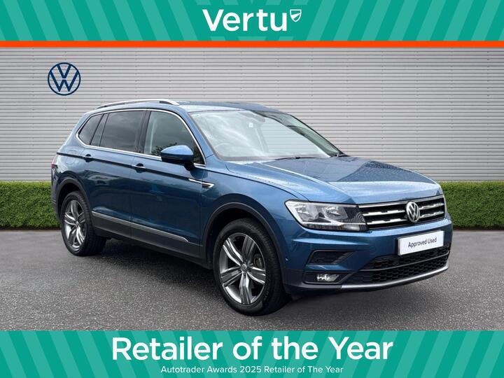 Volkswagen Tiguan Allspace 1.5 TSI EVO Match Euro 6 (s/s) 5dr