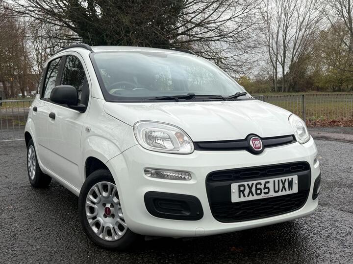 Fiat Panda 1.2 Easy Euro 6 5dr