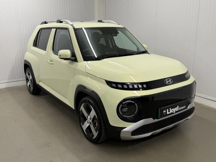 Hyundai INSTER Long Range 49kWh 02 Auto 5dr