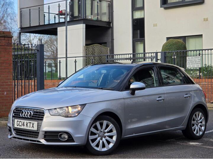 Audi A1 1.6 TDI Sport Sportback Euro 5 (s/s) 5dr