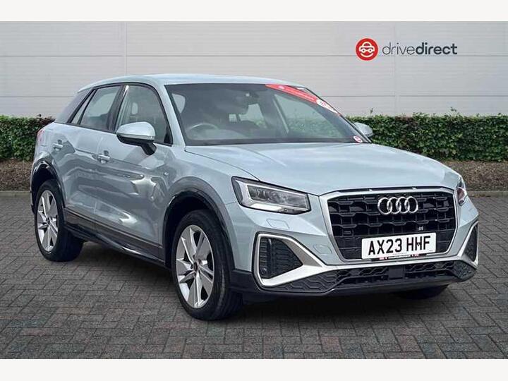 Audi Q2 1.5 TFSI CoD 35 S Line S Tronic Euro 6 (s/s) 5dr