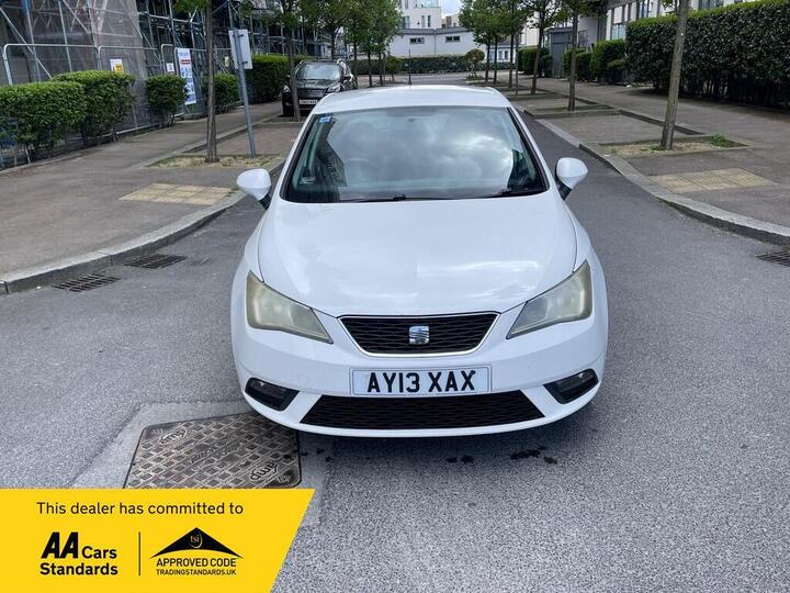 SEAT Ibiza 1.4 SE Euro 5 5dr